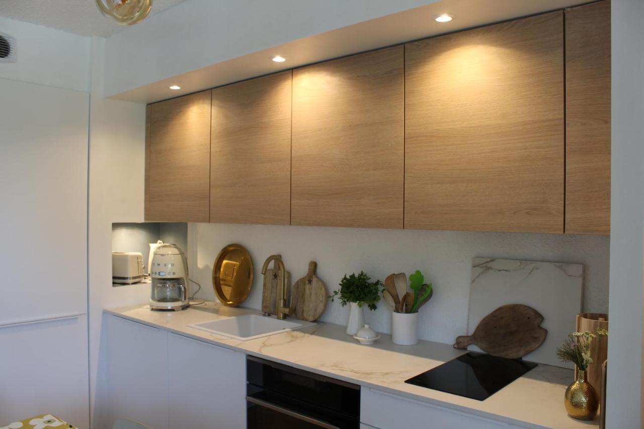 Appartement Cosy Et Chaleureux モンクラール エクステリア 写真
