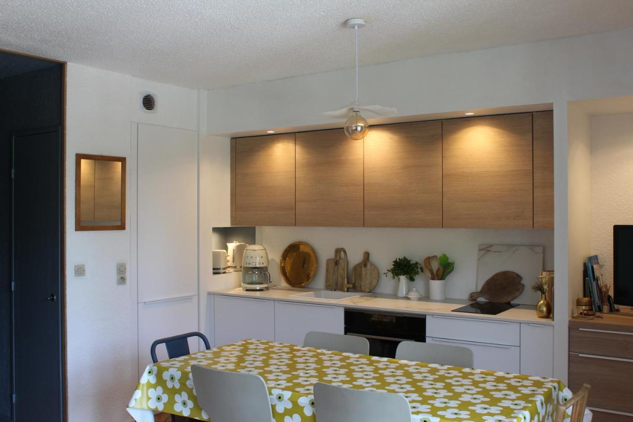 Appartement Cosy Et Chaleureux モンクラール エクステリア 写真