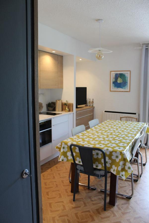 Appartement Cosy Et Chaleureux モンクラール エクステリア 写真