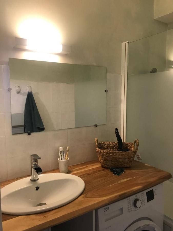 Appartement Cosy Et Chaleureux モンクラール エクステリア 写真