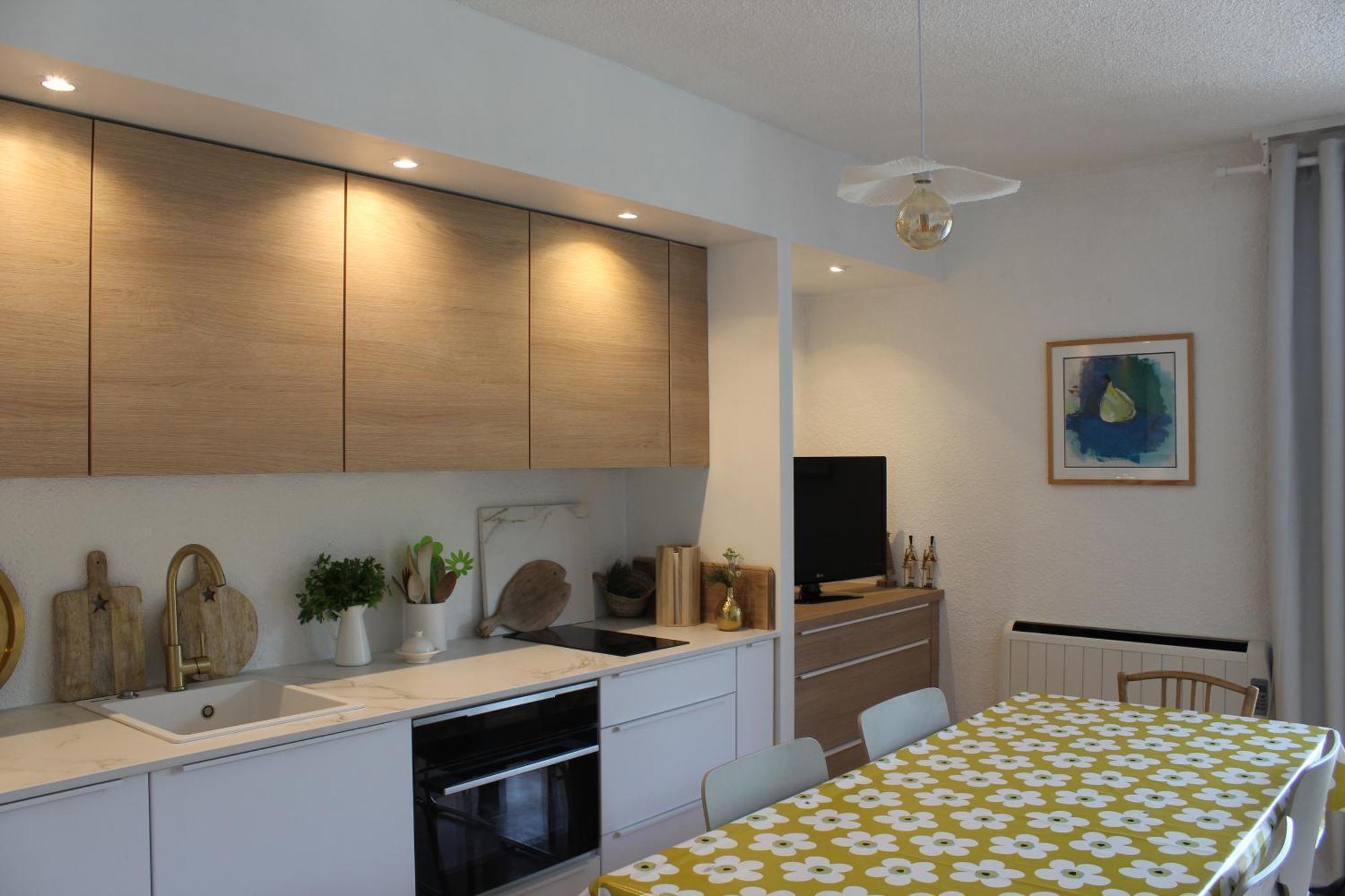 Appartement Cosy Et Chaleureux モンクラール エクステリア 写真